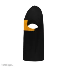ست تی شرت و شلوارک مردانه مادر مدل Harry رنگ نارنجی