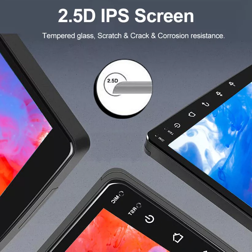 پخش کننده تصویری خودرو مدل Burmester مناسب برای برلیانس H230