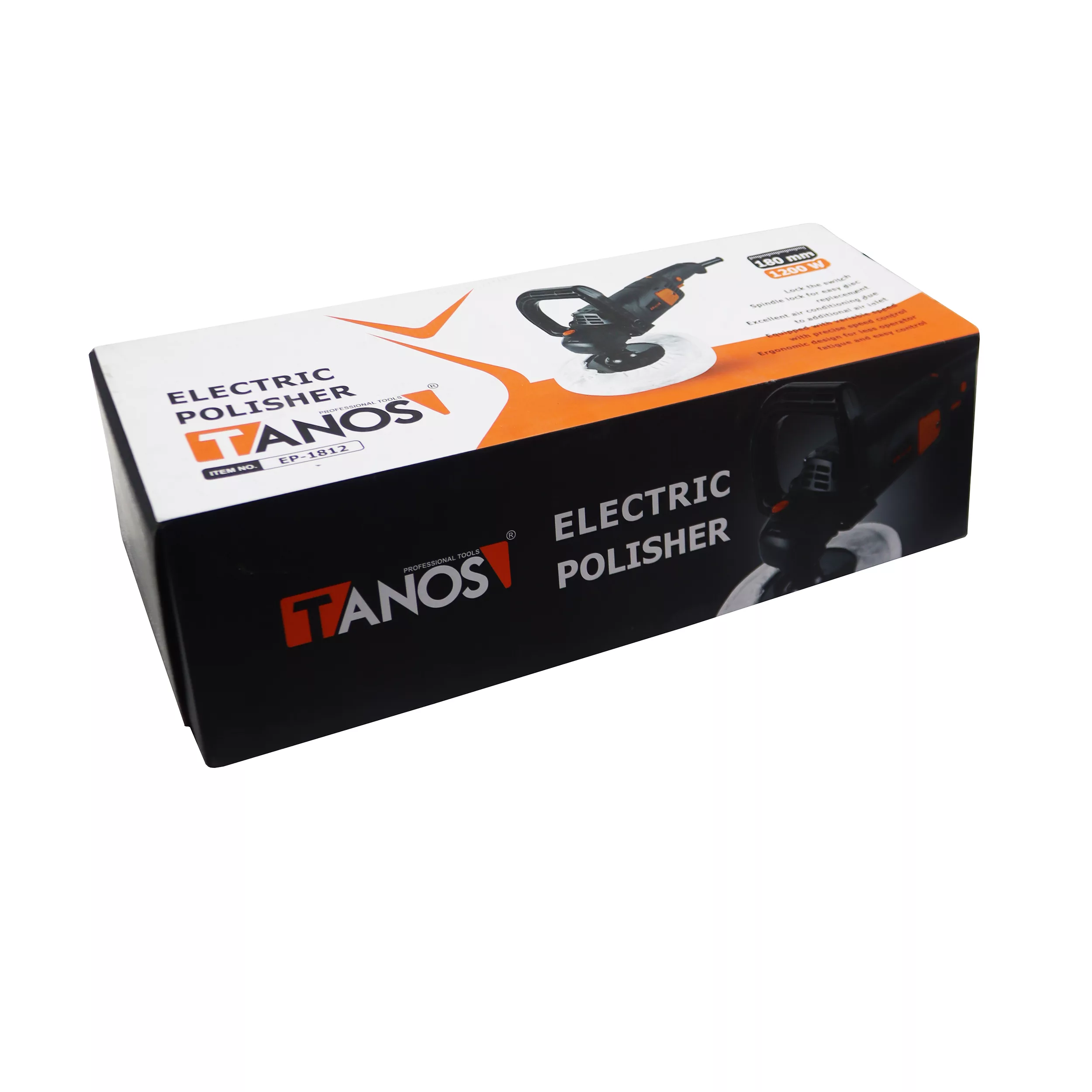 دستگاه پولیش تانوس مدل برقی کد  YP-EP-1812/1200W