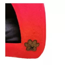 جای خواب سگ و گربه هیوا پت مدل سه گوش
