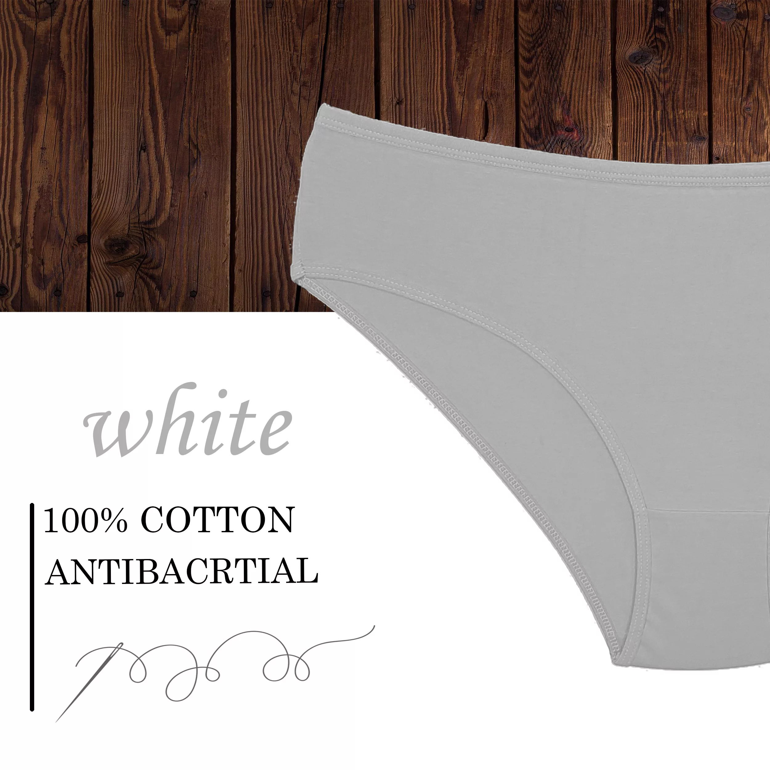 شورت زنانه مدل مای آندیز کد 16 بسته 12 عددی