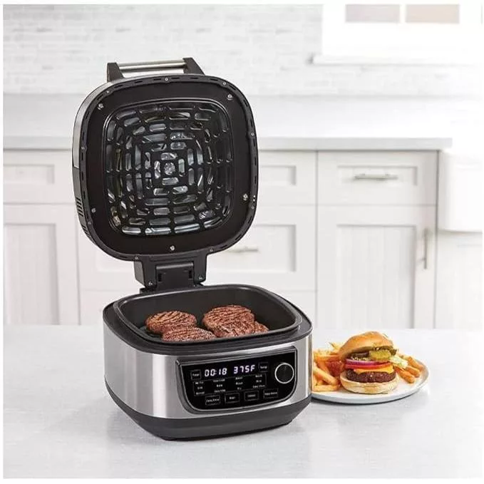سرخ کن بدون روغن پاور ایکس ال مدل MFC-AF-6