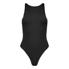 بادی بدون آستین زنانه پپا مدل  Planza رنگ مشکی