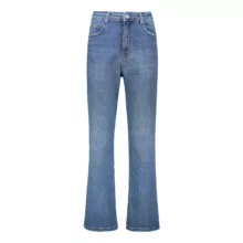 شلوار جین بگ زنانه پاتن جامه مدل 03