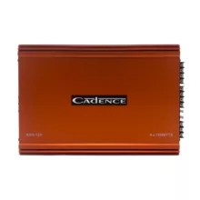 آمپلی فایر خودرو 4 کانال کادنس مدل XAH-123