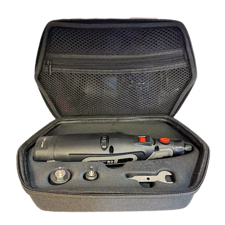 دستگاه پولیش مینیاتوری اس جی سی بی مدل Cordless Rotary Tool