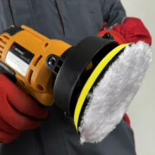 دستگاه پولیش اینتیمکث کد GHR53