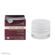 کرم جوان کننده روز اولاین مدل Pearl Elixir +45 حجم 50 میلی لیتر