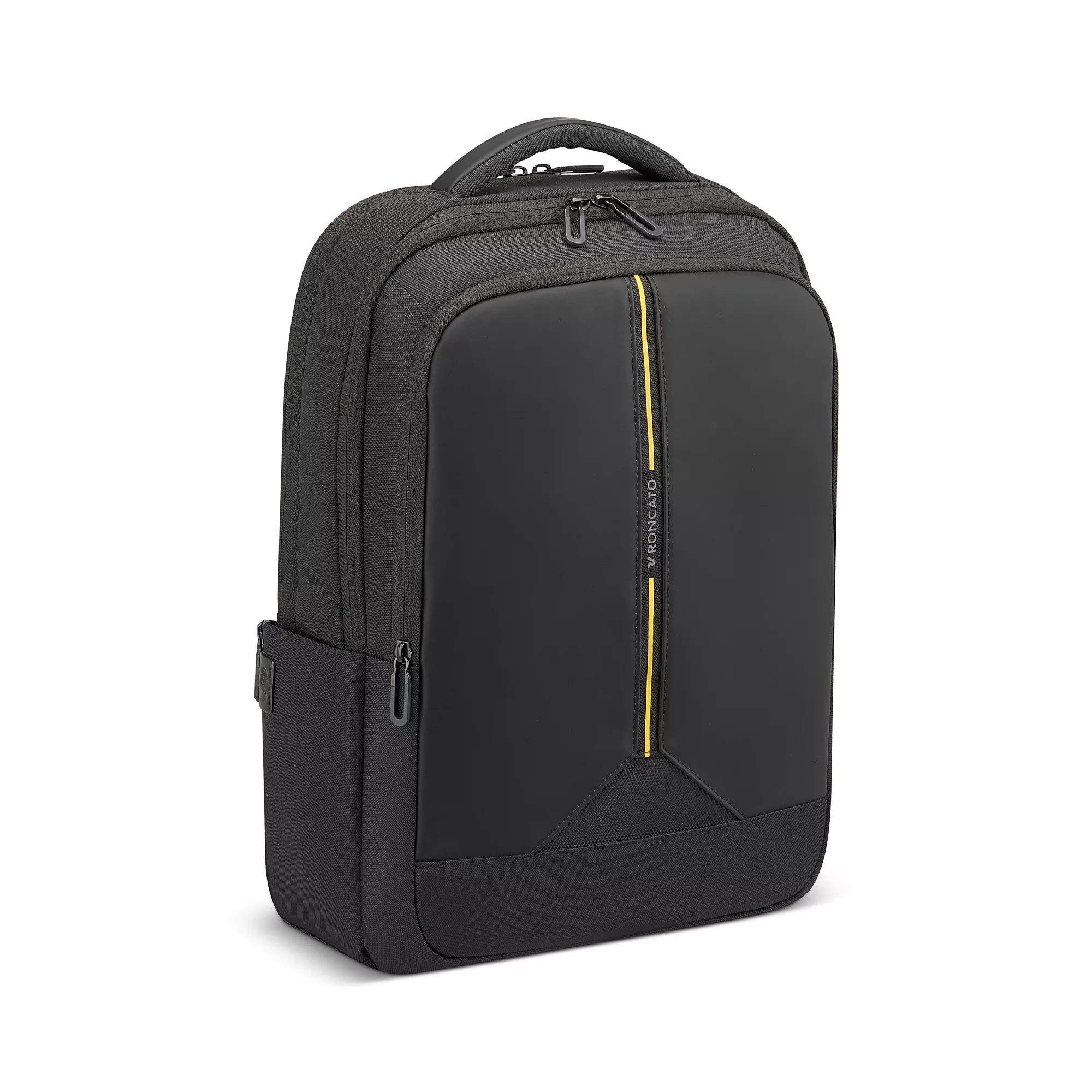 کوله پشتی لپ تاپ رونکاتو مدل CLAYTON کد 96-412290 مناسب برای لپ تاپ 16 تا 17 اینچی