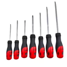 پیچ گوشتی کرافت گریپ مدل 50000RMS مجموعه 7 عددی