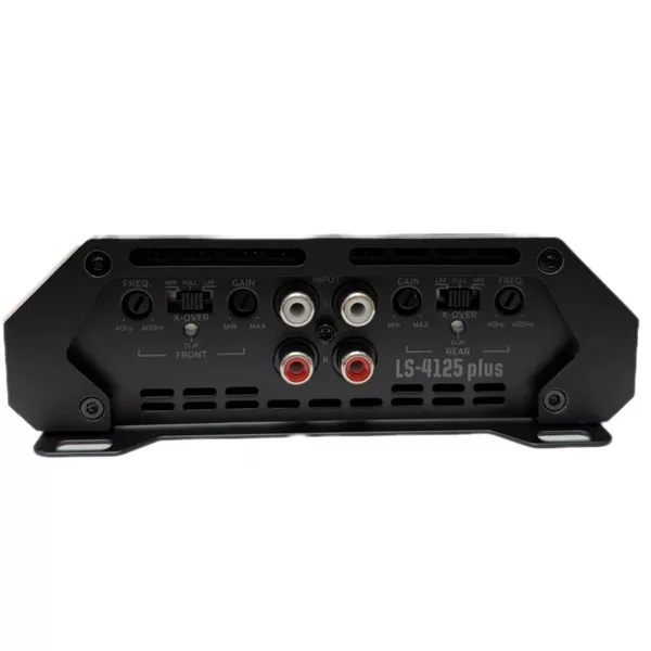 آمپلی فایر خودرو ال اس آئودیو مدل LS-4125