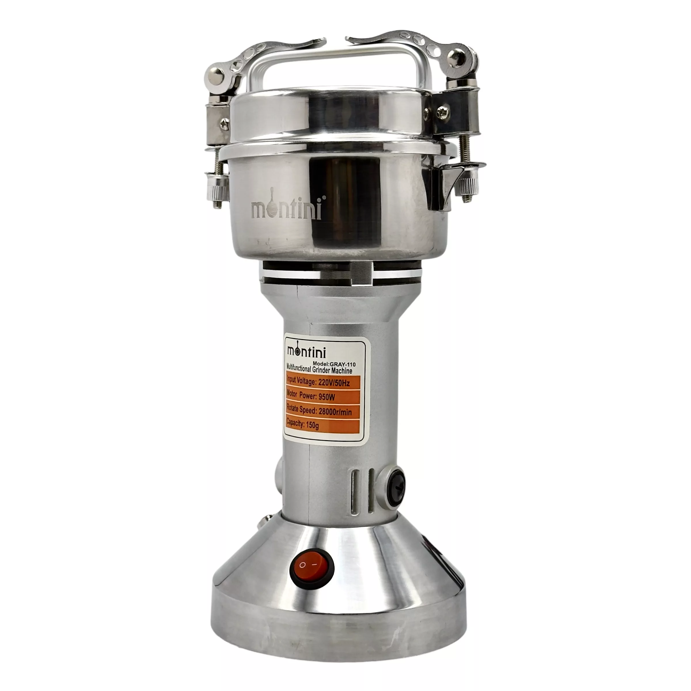 آسیاب صنعتی مونتینی مدل GRAY-110