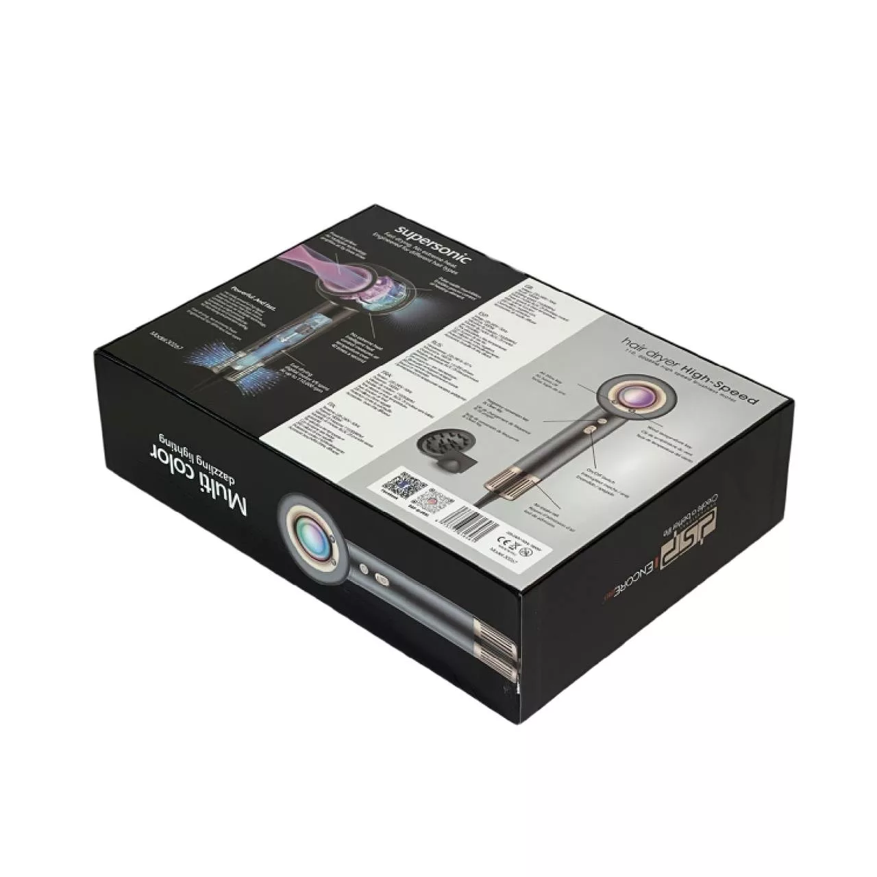 سشوار حرفه ای دی اس پی مدل 30267