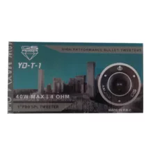 سوپر تیوتر کیو اس امجد مدل YD-T-1 مجموعه دو عددی