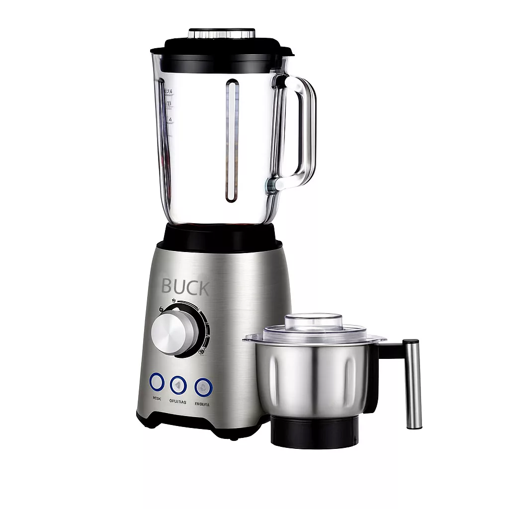 مخلوط کن و آسیاب کن 2 لیتری باک مدل BK1248