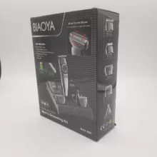 ماشین اصلاح موی بدن و صورت بیاوی مدل BY890