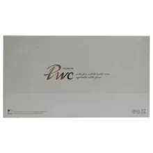 آبرنگ 32 رنگ شین هان مدل تیوپی کد pwc 32