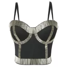 نیم تنه زنانه مدل LUX00N254