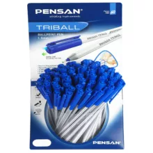 خودکار پنسان مدل تریبال بسته 60 عددی