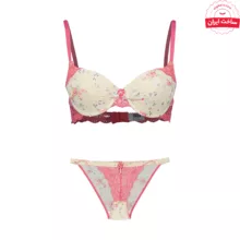 ست شورت و سوتین زنانه ان بی بی مدل 4219-80