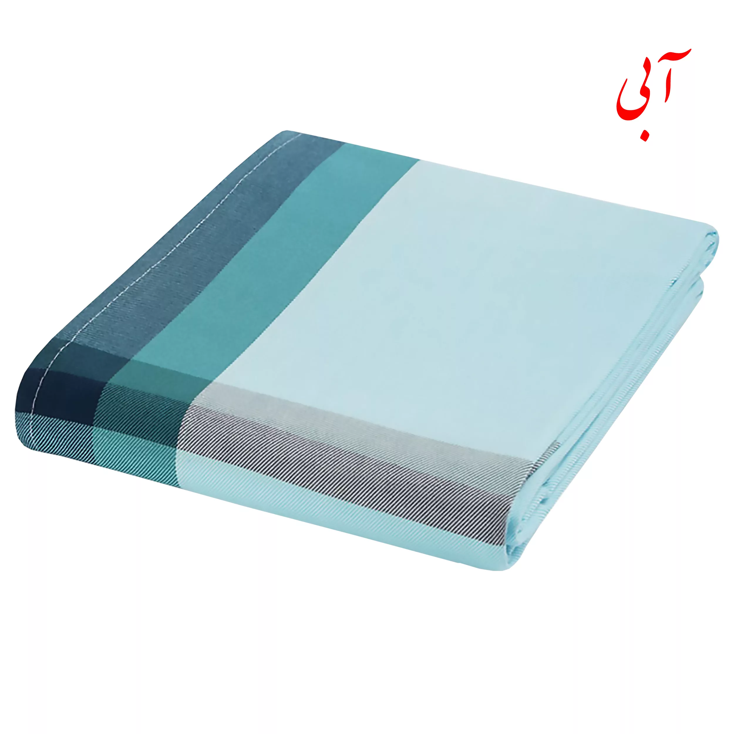 شمد 2 نفر ابراهیمی یزد مدل لنوکو سایز 240x210x0.2 سانتیمتر