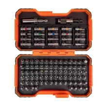 سری پیچ گوشتی باهکو مدل 001 بسته 100 عددی