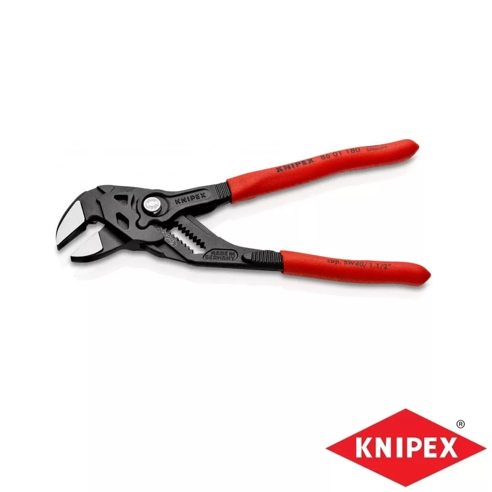 آچار همه کاره کنیپکس مدل 8601180 سایز 7 اینچ