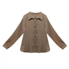 شومیز آستین بلند زنانه مدل st-1kr