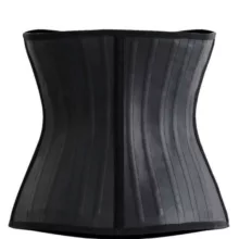 گن زنانه آن چری مدل ساعت شنی شکمی 9966