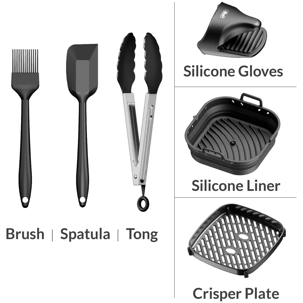 هواپز 5.5 لیتر فلر مدل AFR550