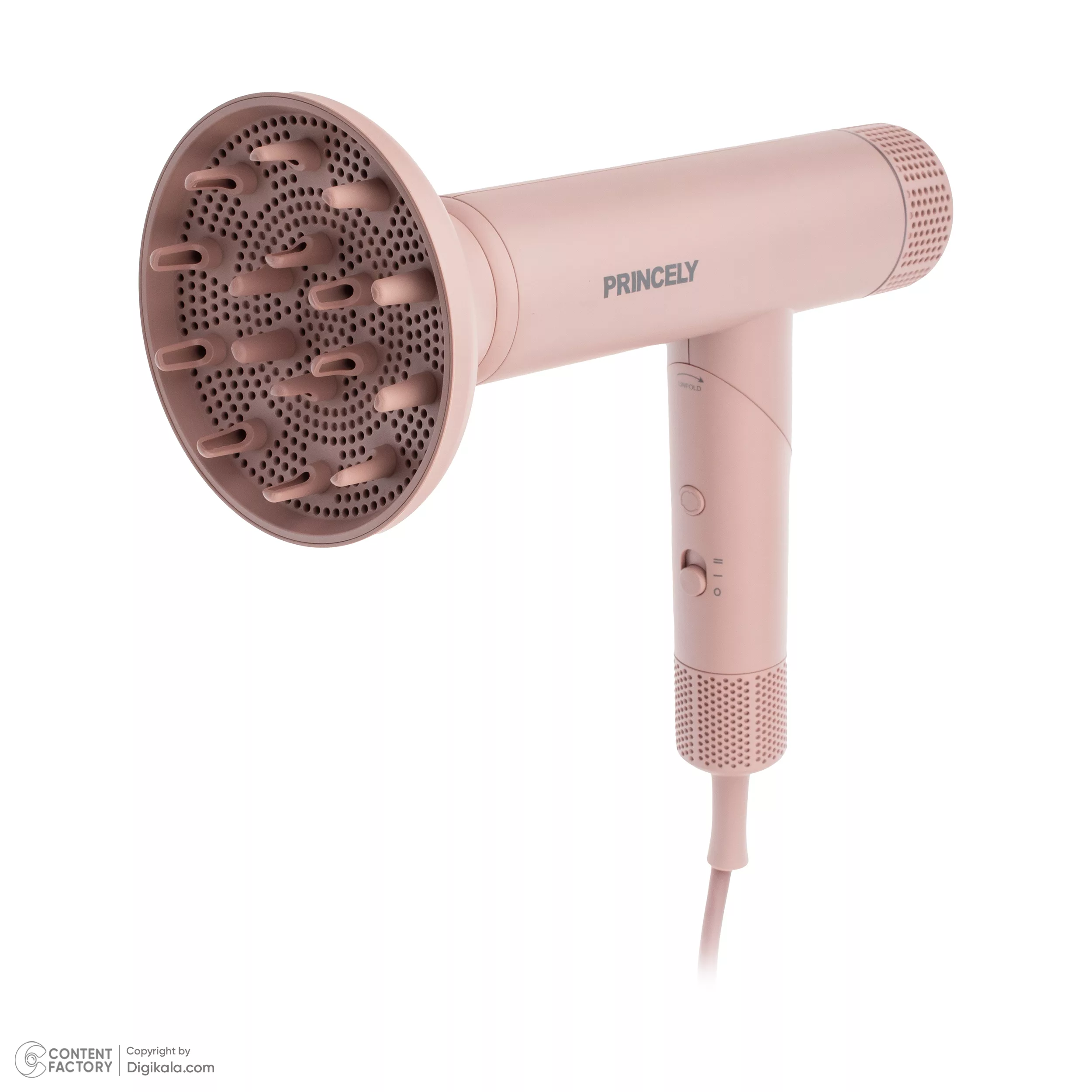 سشوار پرینسلی مدل PR283AT