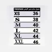کاپشن زنانه ترسپس مدل Tr2027