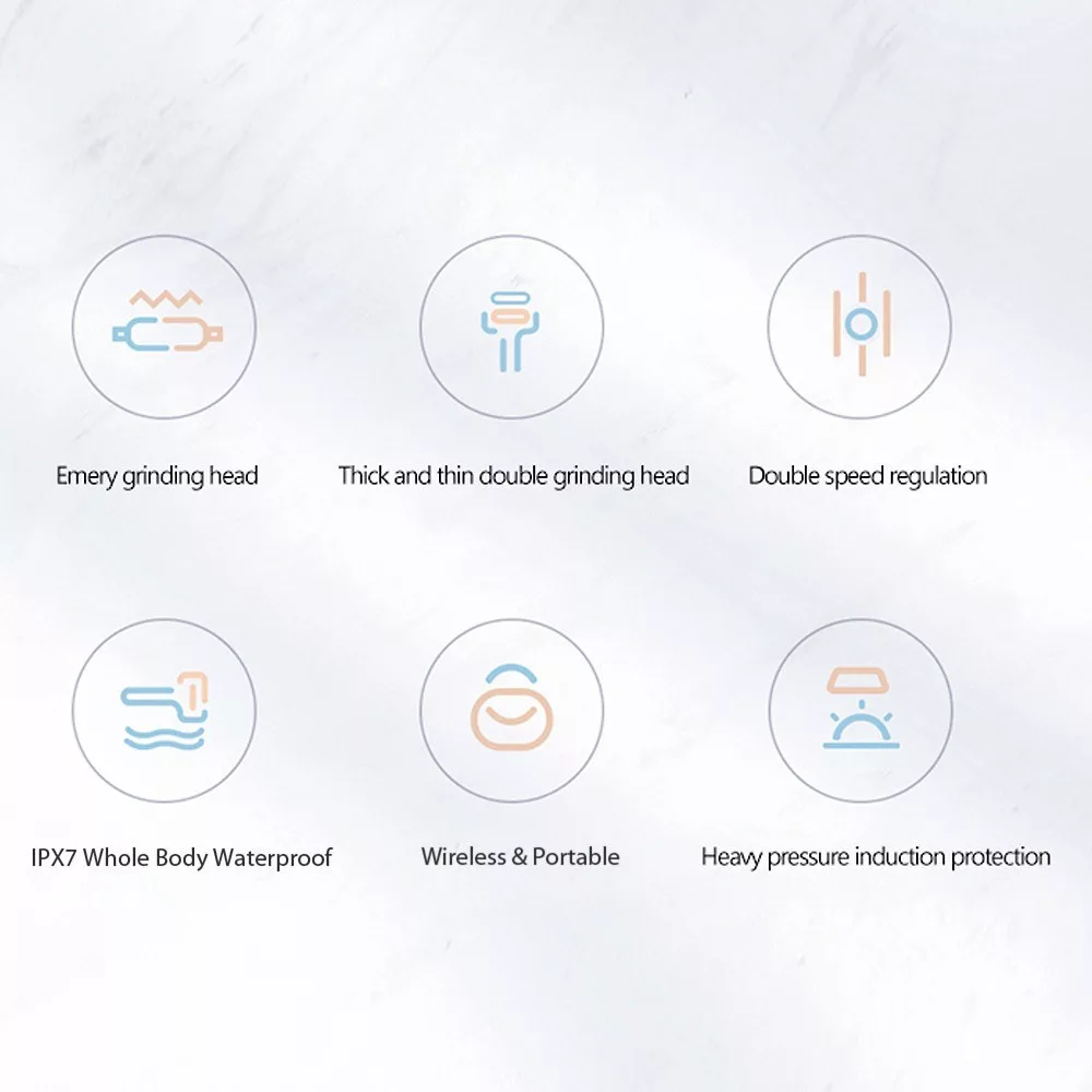 سنگ پا برقی شوسی مدل B1