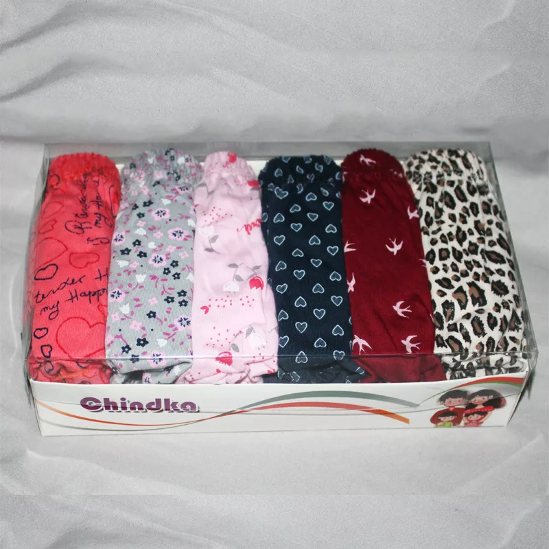 شورت زنانه چیندکا مدل پنبه ای کد 107 مجموعه 6 عددی