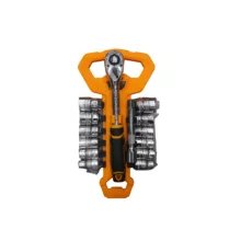 آچار بکس دینگشی مدل 14049 مجموعه 14 عددی