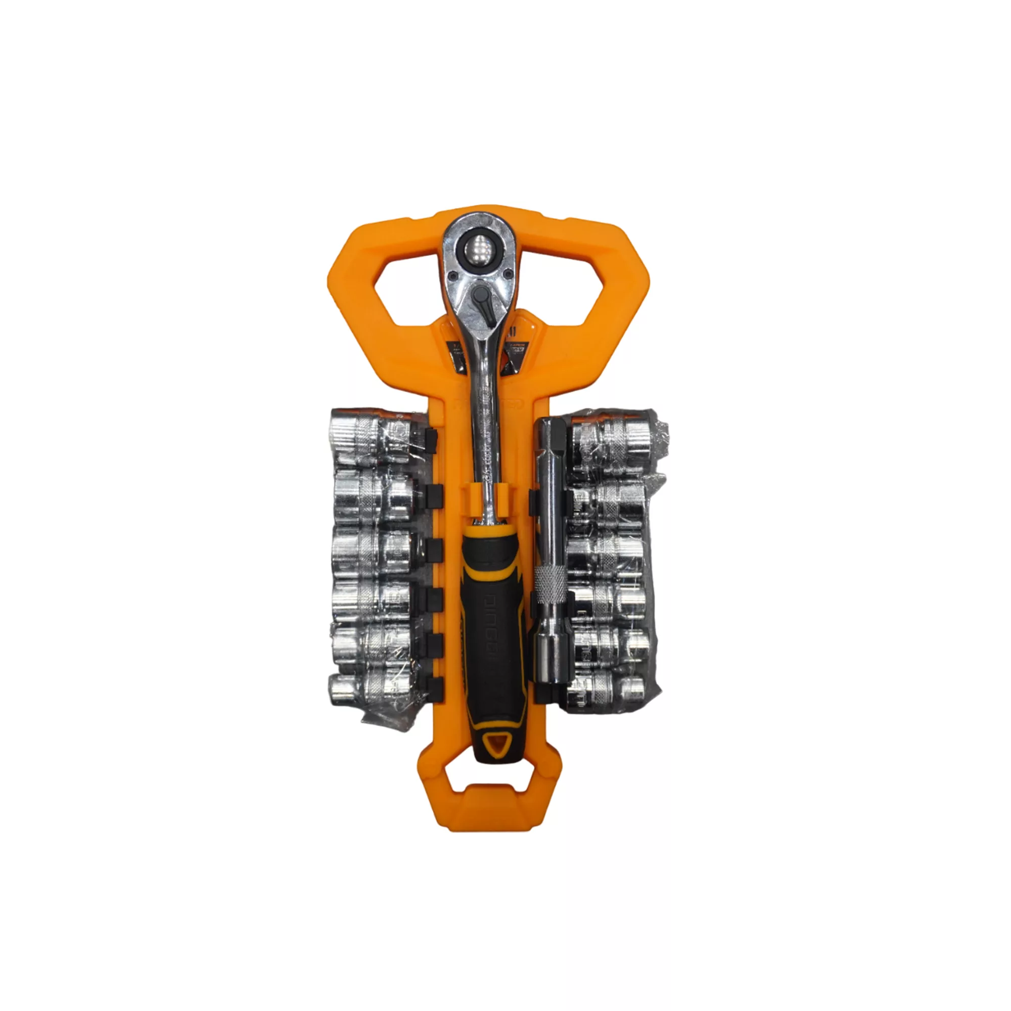 آچار بکس دینگشی مدل 14049 مجموعه 14 عددی