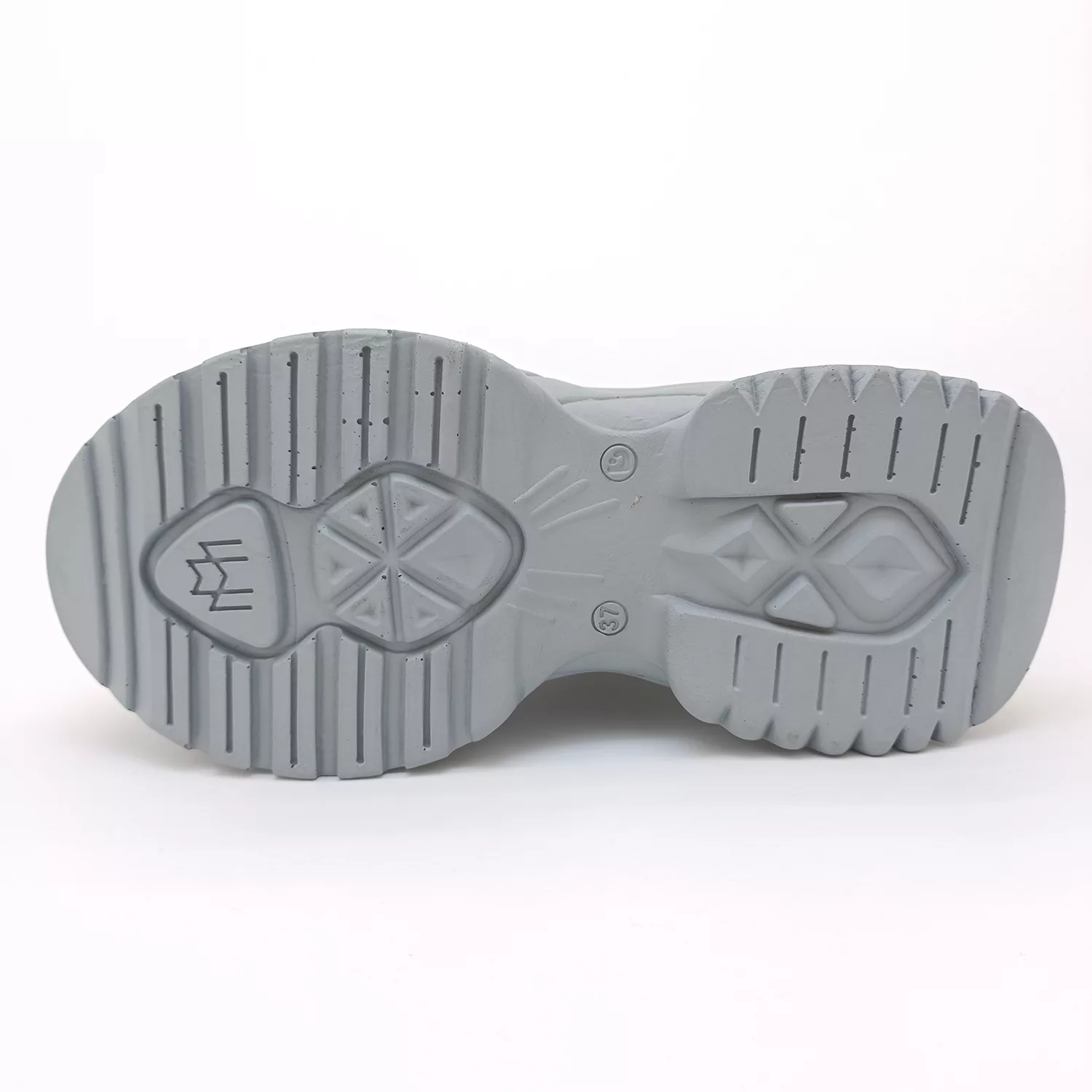 نیم بوت زنانه مدل W 20 رنگ طوسی