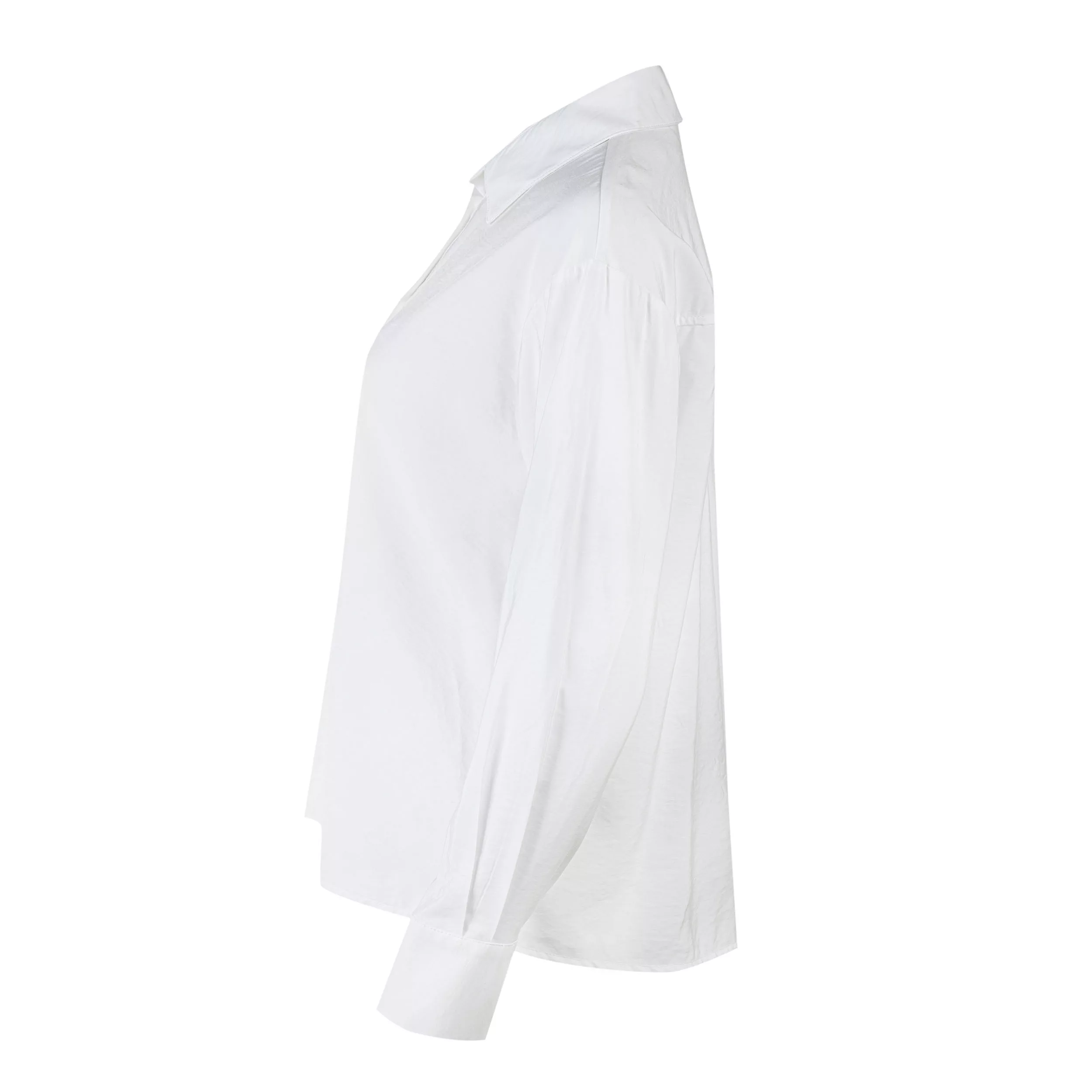 شومیز آستین بلند زنانه سرژه مدل 207350 رنگ سفید