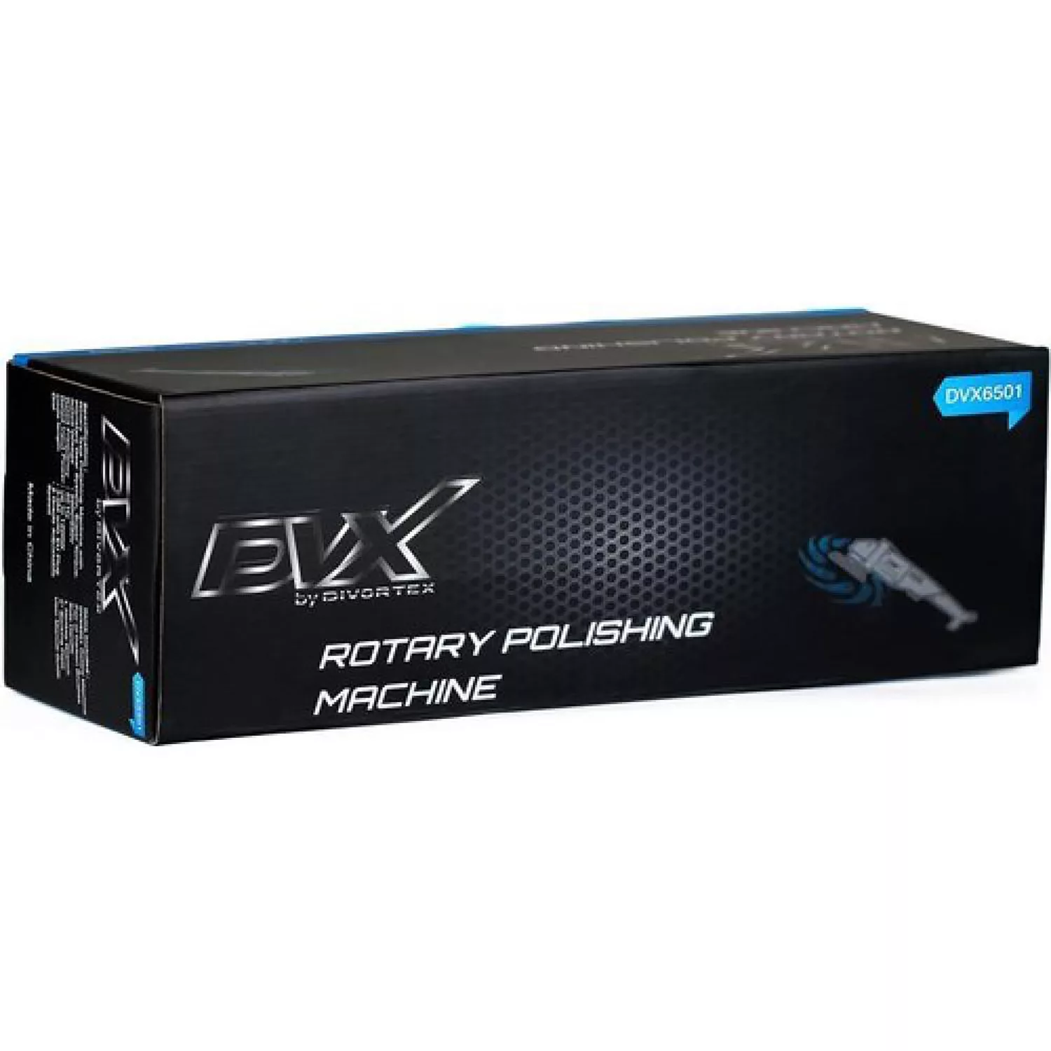 دستگاه پولیش مدل Divortex DVX6501