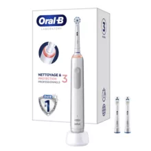مسواک برقی اورال-بی مدل Laboratoire 3 به همراه 2 سری یدک