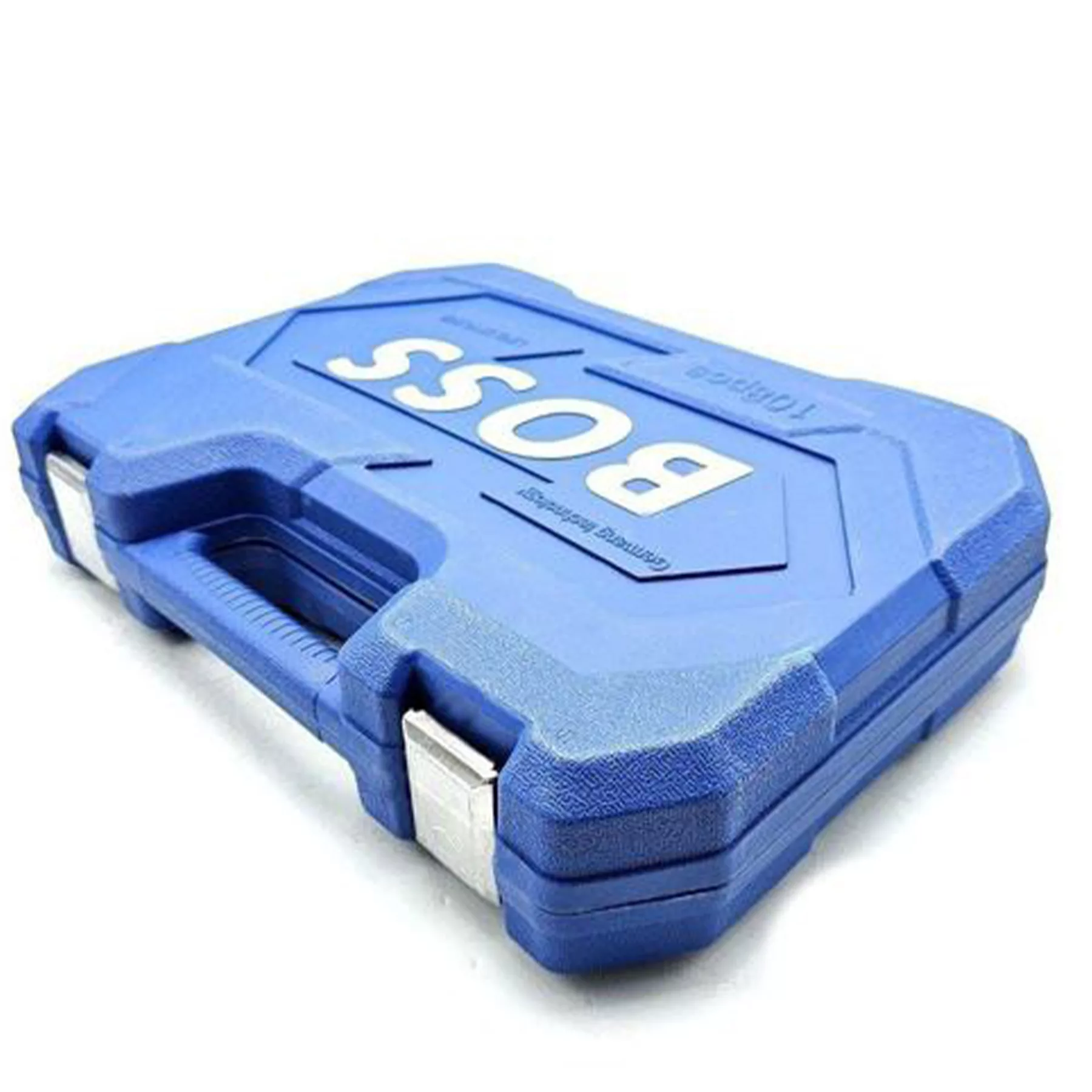 آچار بکس صنعتی باس مدل BS-108PCS مجموعه 108 عددی