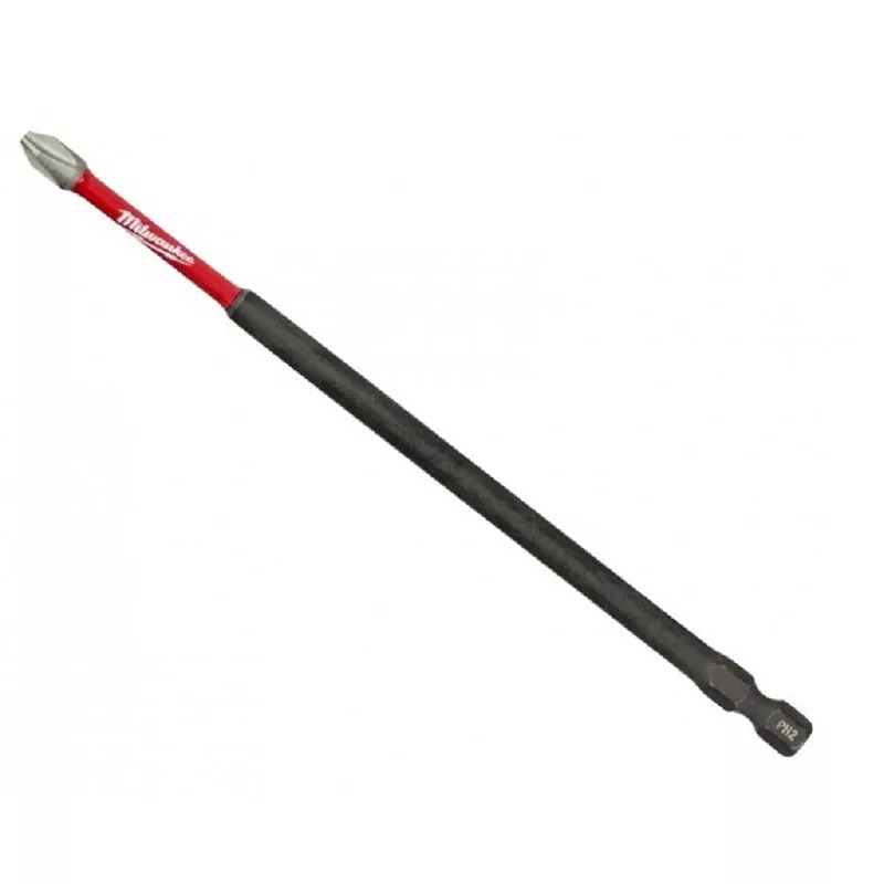سری پیچ گوشتی یکسر چهار سو میلواکی مدل SHOCKWAVE سایز 150 میلی متر