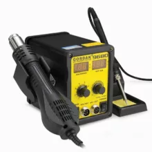 دستگاه هویه گرداک مدل 968D