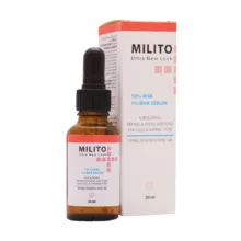 سرم لایه بردار میلیتو مدل 02 حجم 30 میلی لیتر