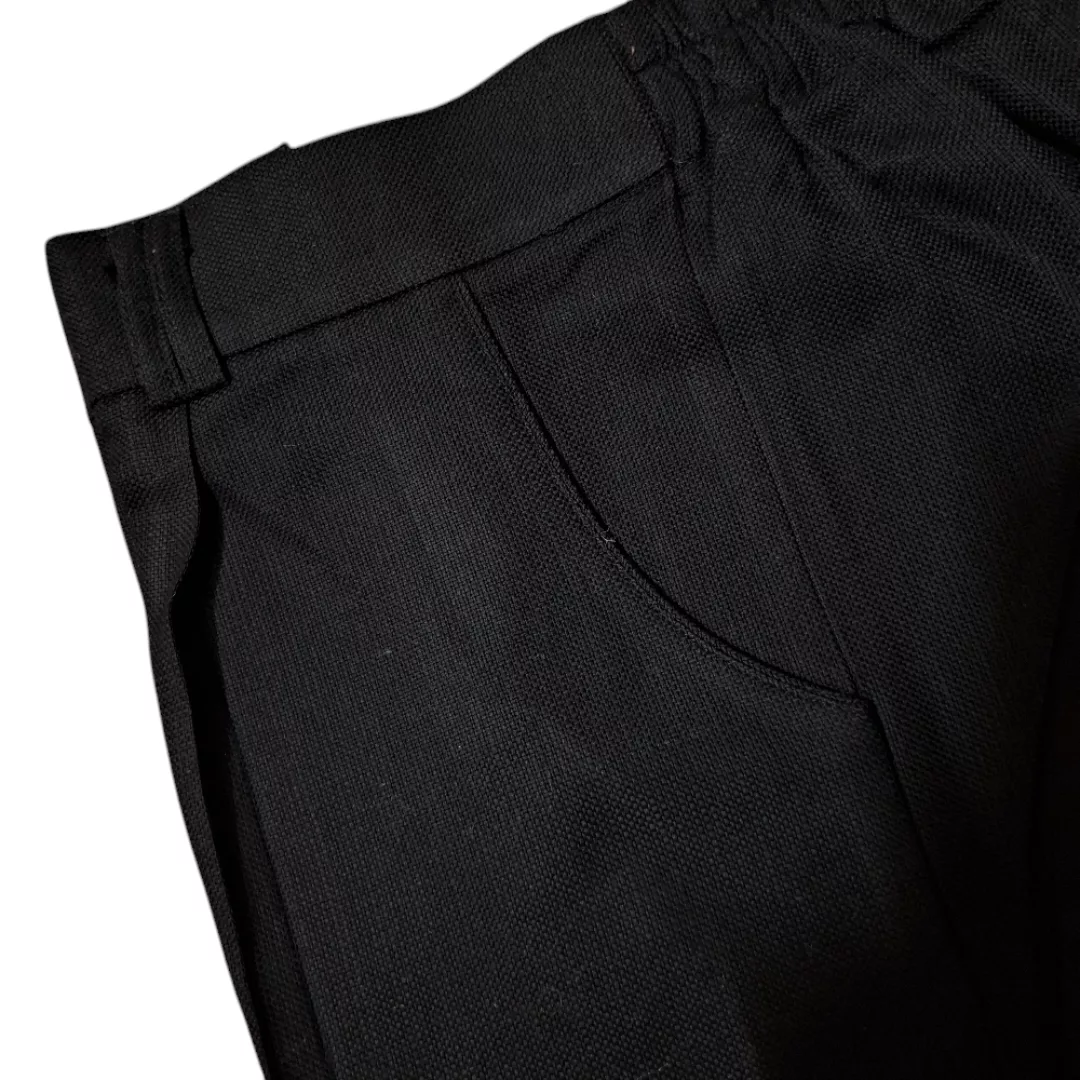 شلوار زنانه مدل بگ لینن کنفی کد 121