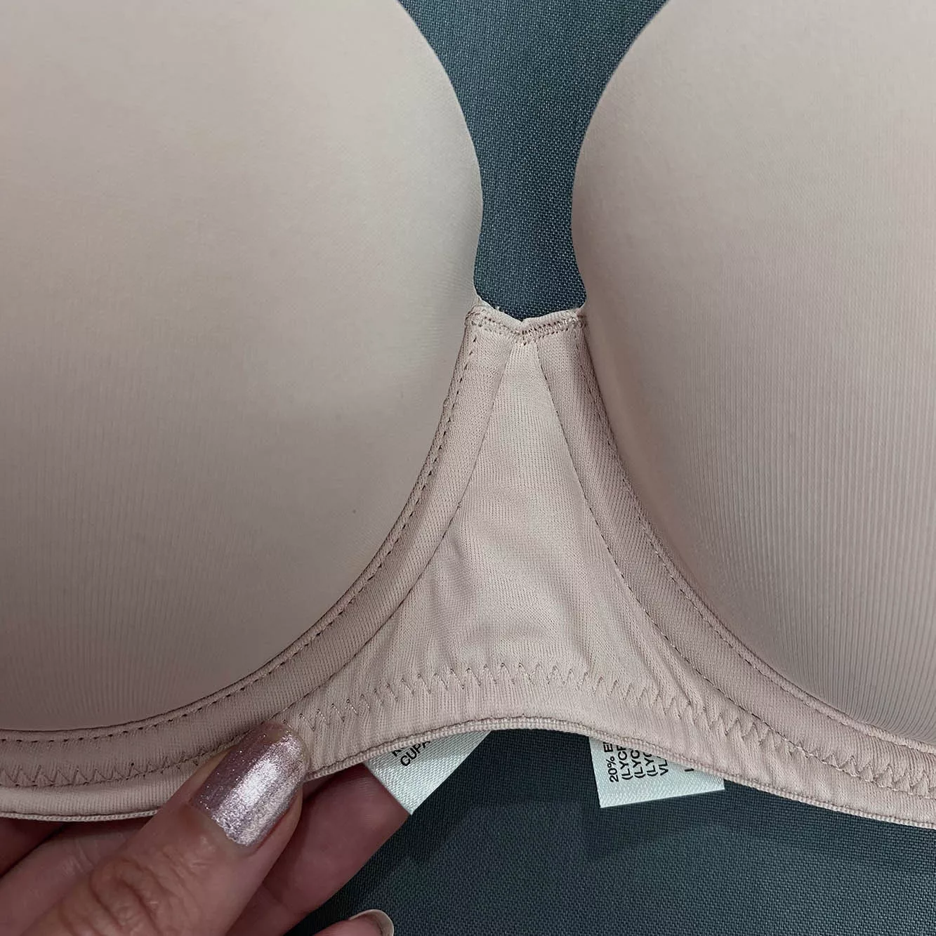 سوتین پددار زنانه سی اند ای مدل 2177530