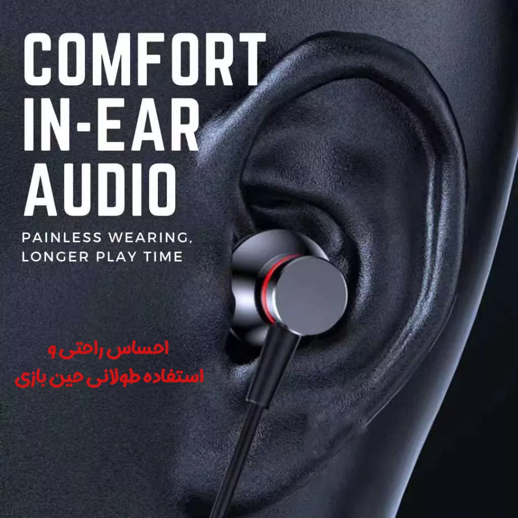 هندزفری بلوتوثی ریمکس مدل RB-S20