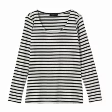 بلوز آستین بلند زنانه ال سی وایکیکی مدل S5J315Z8