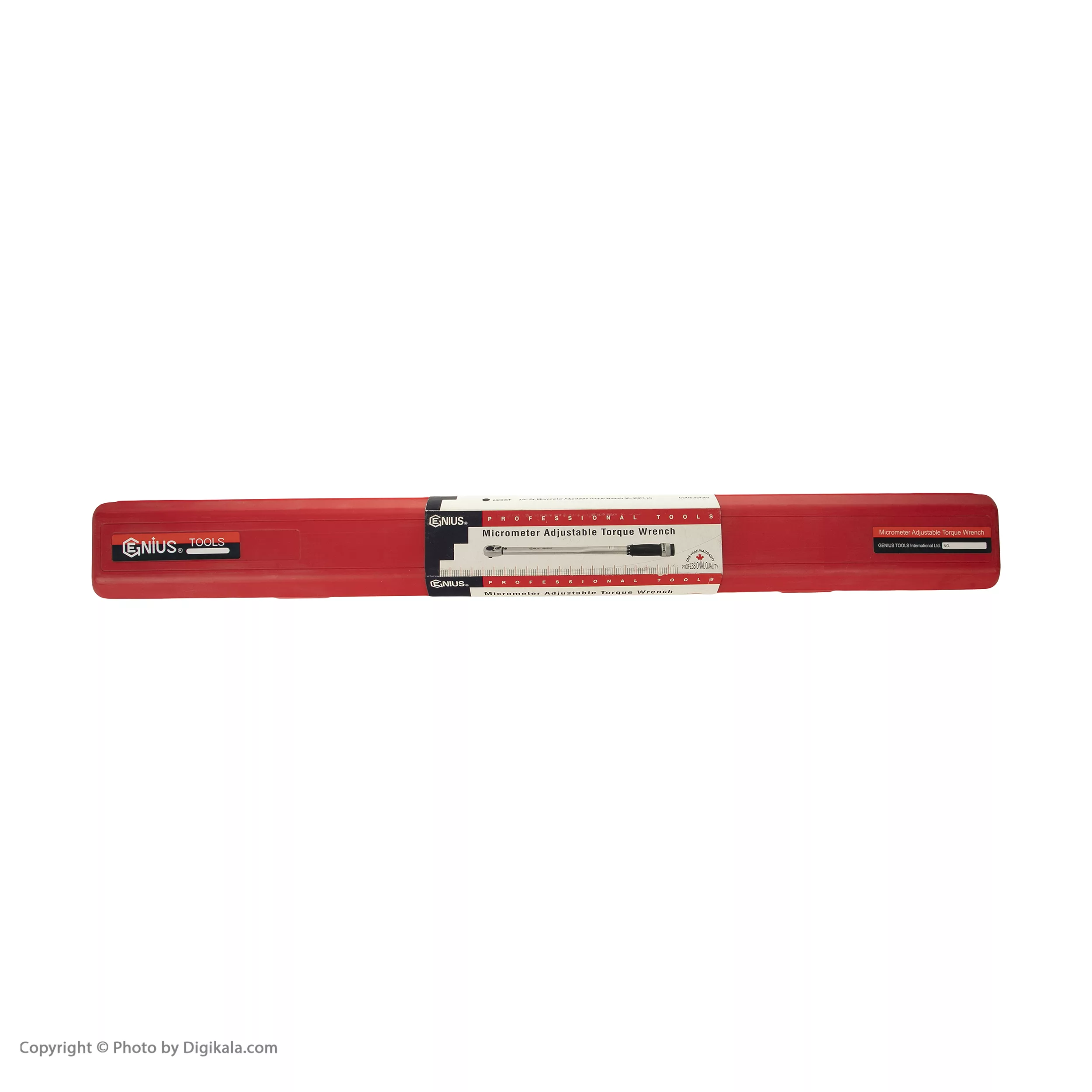 آچار ترکمتر جنیوس تولز مدل 680300F