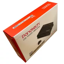 آمپلی فایر خودرو پاناتک مدل P-AD1000.1